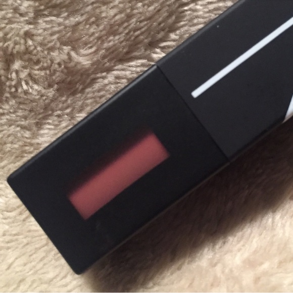 NARS Powermatte Lip Pigment Lipstick in Shade American Woman 112, NIB - Picture 5 of 9
